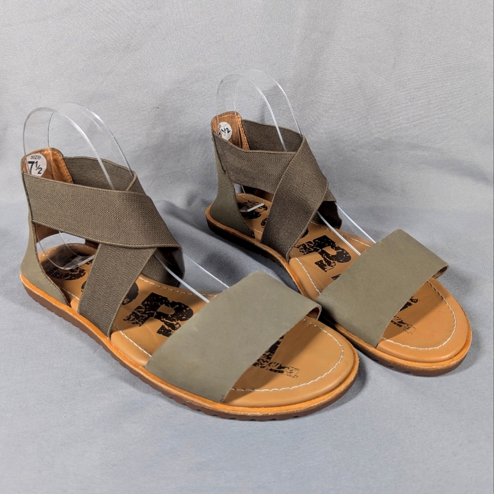 Sorel Ella II Flat Sandals